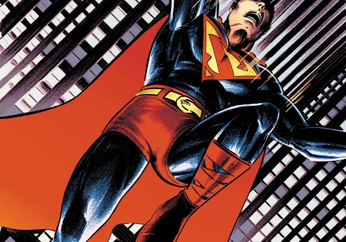 Superman: The Stranger będzie eksplorować początki Man of Steel, tworząc Złotą Erę komiksowego języka wizualnego