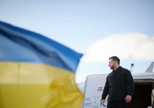 Zełenski stawia ultimatum Łukaszence. Daje tydzień