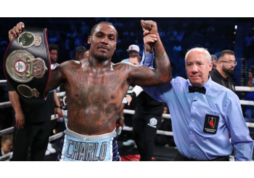 CHARLO I FULTON WRACAJĄ NA GALI TSZYU - SPENCE