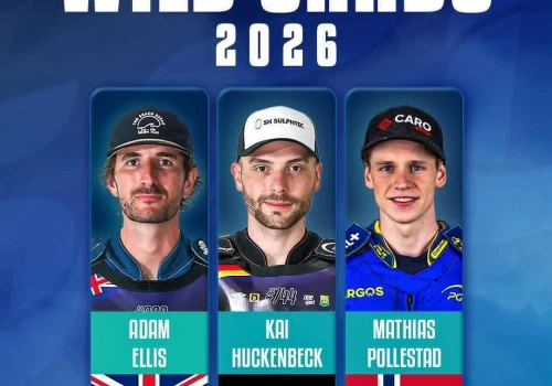 Żużel: Dzikie karty na Speedway Euro Championship 2026 odsłonięte