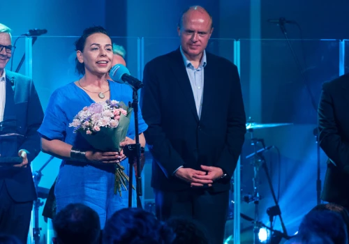 Znamy laureatów nagród wręczonych podczas gali 81-lecia Radia Gdańsk