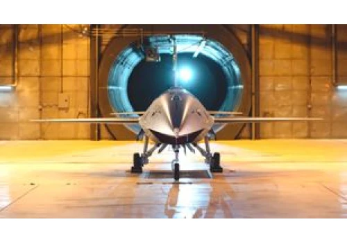 Seryjna produkcja myśliwca Anduril FQ-44 Fury. Będzie walczył bez człowieka w kabinie