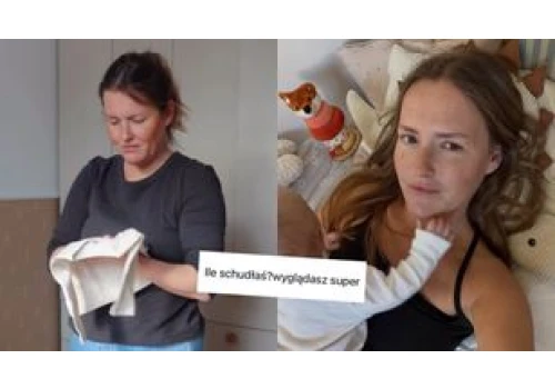 Olga Frycz zdradziła, ILE SCHUDŁA PO CIĄŻY. Wynik jest imponujący (FOTO)