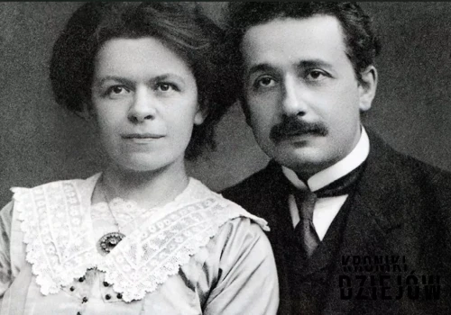 Einstein zdobył Nobla, ale to jej obiecał pieniądze. Historia Milevy Marić zaskakuje