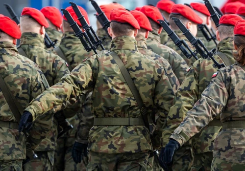 Problem z wykorzystaniem urlopu w wojsku. Rekordzista dostał na koniec setki tysięcy złotych
