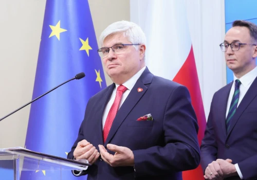Nie tylko CPK. Maciej Lasek straci stanowisko w resorcie infrastruktury