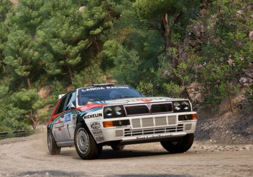 Assetto Corsa Rally: W aktualizacji 0.5 odcinki Acropolis Rally