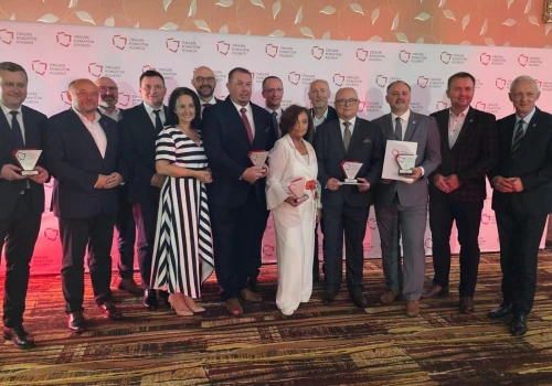 Powiat Cieszyński najlepszy w Polsce – z tytułem „Dobry Polski Samorząd 2025”