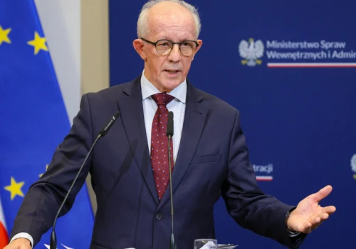 Alarm przed groźną pogodą. MSWiA stawia wszystkie służby i wojewodów na nogi