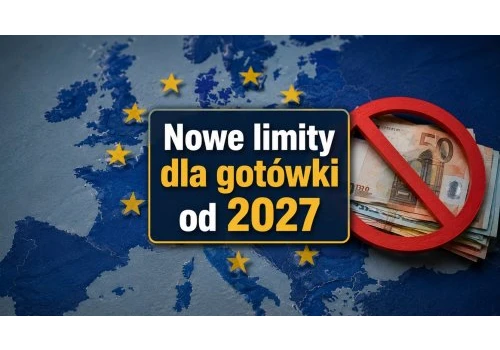 UE ograniczy płatności gotówkowe do 10 tys. euro