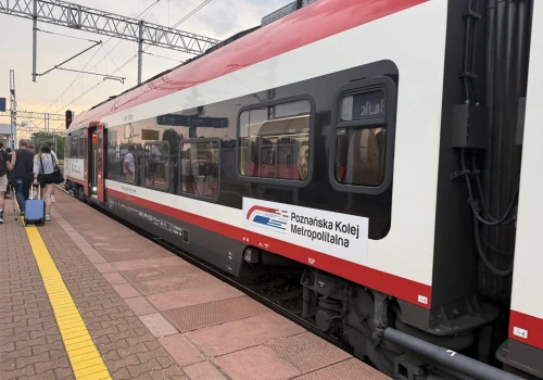 Utrudnienia na kolei! Pociągi odwołane, kursuje komunikacja zastępcza