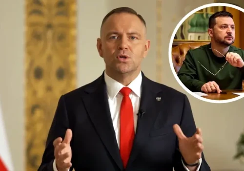 Polski prezydent to zrobił! Jak zareaguje Ukraina? (WIDEO)