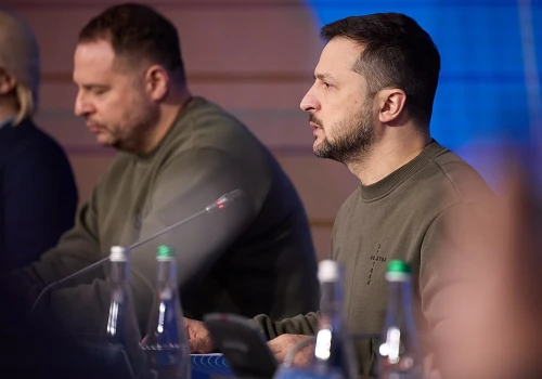 Ukraina reaguje na odebranie Zełenskiemu Orderu Orła Białego! Bardzo mocne słowa