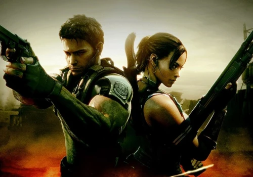 Fani czekają na Resident Evil 5 Remake. Capcom podobno nie podziela ich entuzjazmu