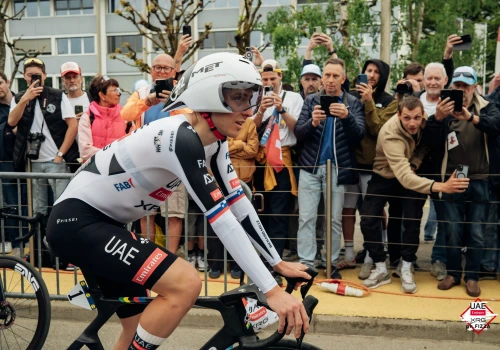 Tour de Suisse 2026: Kolejność startu do jazdy indywidualnej na czas