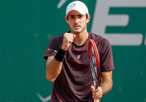 Polak powalczy o hat-tricka w Enea Poznań Open