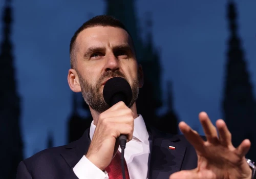 Możdżonek nadział się na kontrę ws. Chwalińskiej