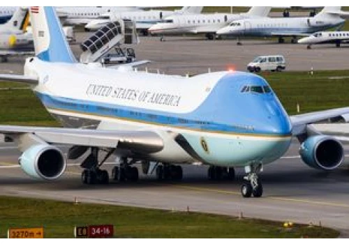 Air Force One VC-25A żegna się z rolą. Pora na 