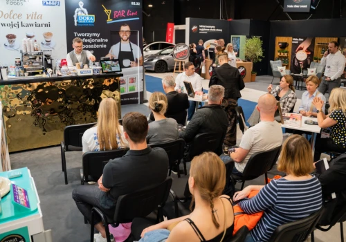 Coffee Europe Expo 2026. Trzy dni inspiracji dla branży kawowej i HoReCa