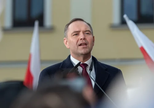 Po decyzji Nawrockiego zawrzało. „Szkoda, że tak późno” kontra „Putin otwiera szampana”