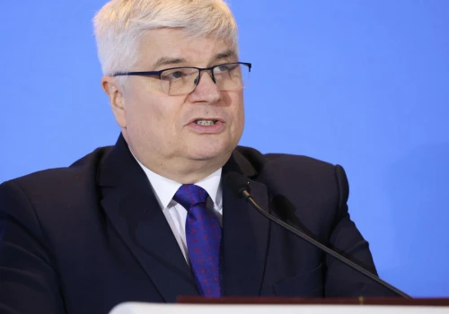 Maciej Lasek żegna się nie tylko z CPK. Będzie wiceministrem do końca czerwca