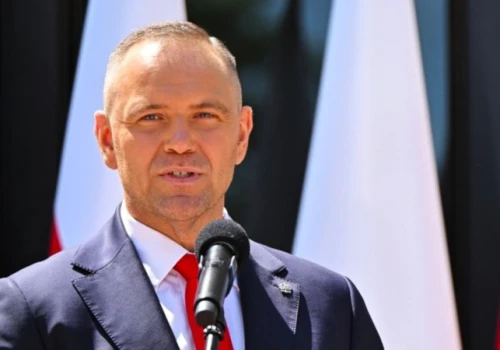 Prezydent Karol Nawrocki podjął decyzję o odebraniu Orderu Orła Białego Zełenskiemu