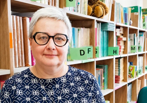 Walczymy o równe traktowanie w szkole nauczycieli bibliotekarzy. Dr Renata Sowada: Biblioteka to centrum życia szkoły