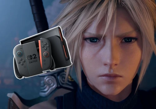 Final Fantasy VII Rebirth - recenzja wersji na Nintendo Switcha 2. Poważny test konsoli