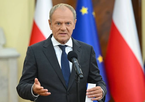Tusk reaguje na decyzję Nawrockiego. 