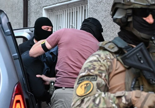 Krytyk Putina zastrzelony w Białej Podlaskiej. Nowy komunikat prokuratury