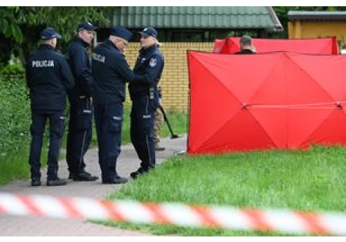 Zabójstwo w Białej Podlaskiej. Prokuratura postawiła zarzuty