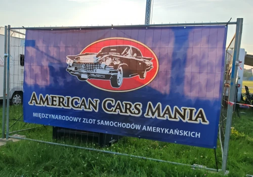 Nie spodziewałem się, że w Polsce zobaczę tyle amerykańskiej motoryzacji w jednym miejscu. Pierwszy dzień American Cars Mania w Muchowcu oczami uczestnika