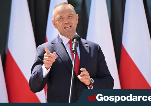 Order Orła Białego dla Zełenskiego. Jest decyzja prezydenta