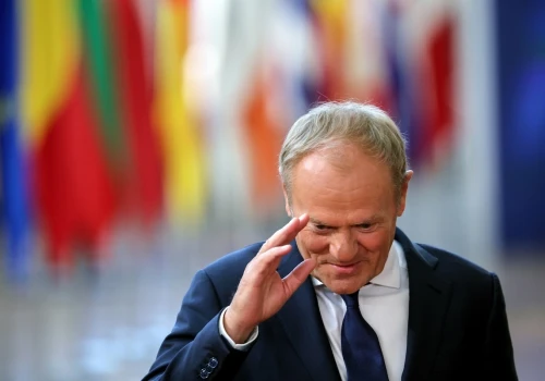 Tusk zabrał głos po decyzji Nawrockiego