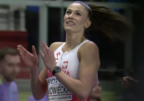 Lekkoatletyka: Miejsca na podium Diamentowej Ligi i minima na Mistrzostwa Europy!