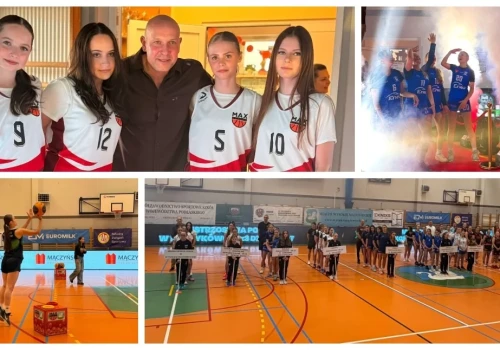 Koszykarskie emocje na najwyższym poziomie. W Wysokiem Mazowieckiem ruszyła walka o mistrzostwo Polski