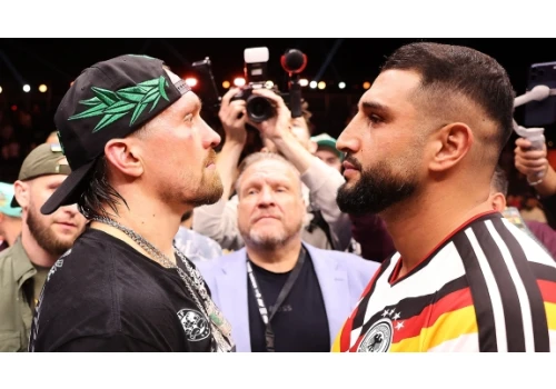 USYK - KABAYEL: WBC DAJE CZAS DO 30 CZERWCA