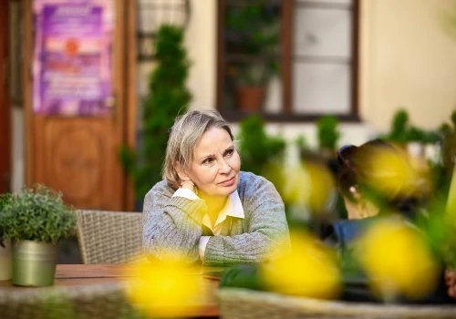 Maria Gładkowska o aktorstwie i życiowych doświadczeniach: „Niczego nie żałuję”