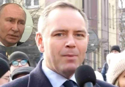 Nawrocki zdecydował ws. orderu Zełenskiego, sługus Putina zachwycony. „Degenerat”