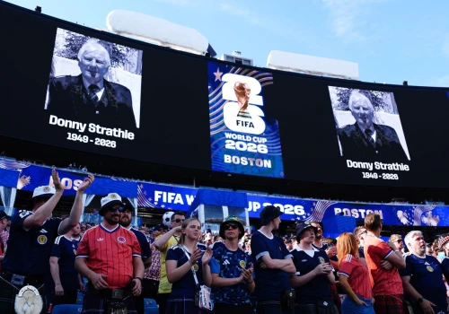 Tragiczna śmierć kibica. Został uhonorowany na MŚ 2026