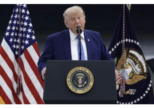 Trump grozi Iranowi. 