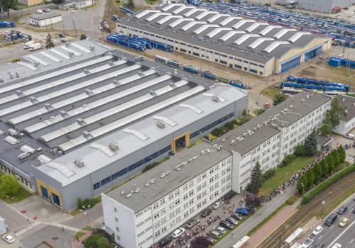 Kraków. MPK otwiera oferty na dużą przebudowę zajezdni Podgórze