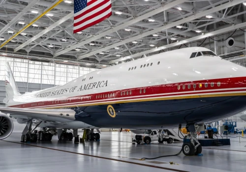 „Pomostowy Air Force One” o krok od wejścia do służby