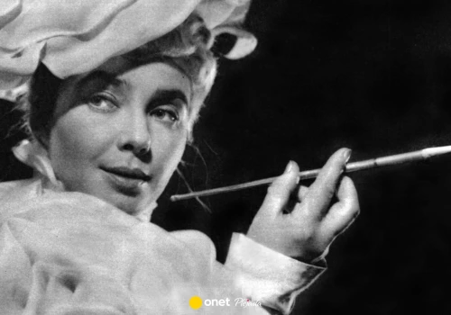 Audrey Hepburn? Nie, to Katarzyna Łaniewska. Historia jej małżeństw to materiał na film