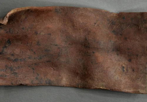Klątwa sprzed 1800 lat odczytana. Sensacyjne odkrycie naukowców