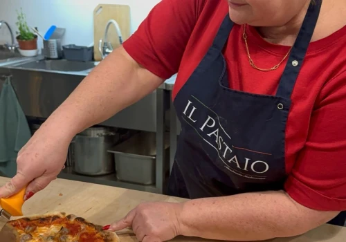 Perfekcyjna Pizza z Mauro Amarante - warsztaty kulinarne