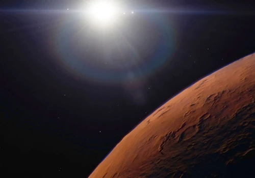 NASA wybrała kto spełni jej marsjańskie marzenia. Będą szybsi niż SpaceX?