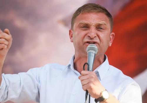 Katarzyna Kasia o berlińskiej szarży Bąkiewicza: odwraca uwagę od prawdziwego zła
