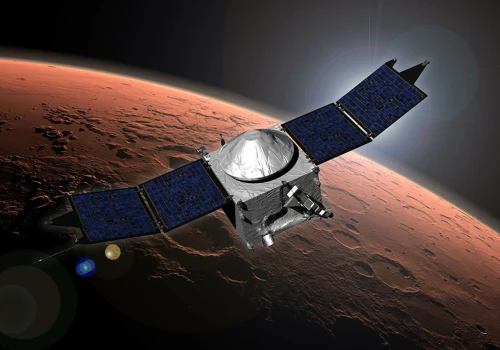Wiemy kto poleci na Marsa. NASA wybrała firmę odpowiedzialną za lot na czerwoną planetę.