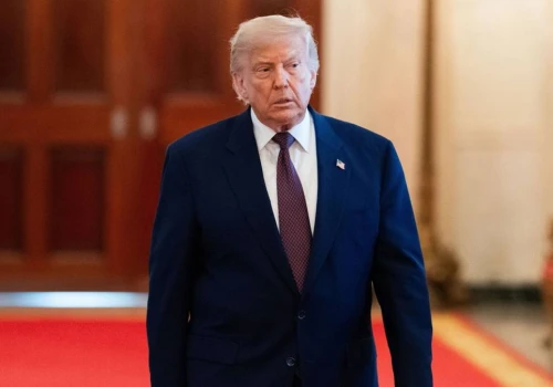 Trump znów ostro o Iranie. Wysłannik prezydenta USA jedzie na negocjacje